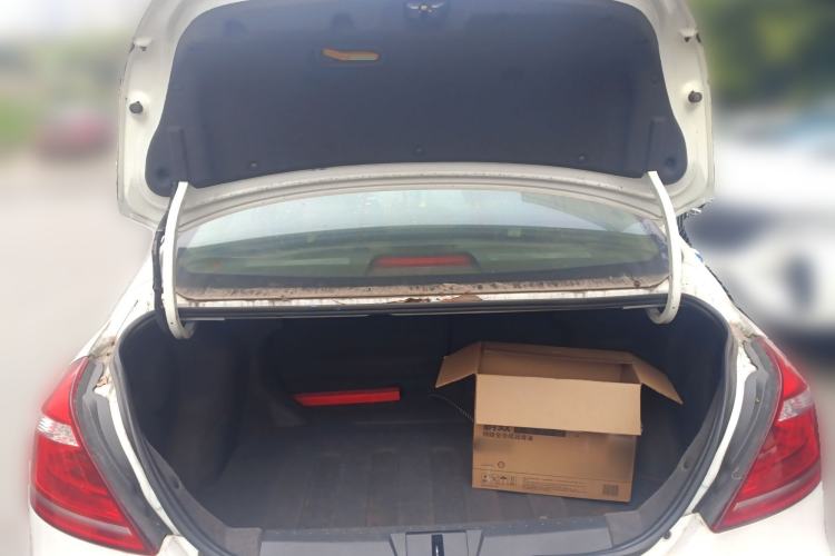 Used Geely Auto Emgrand 2015 Sedan 1.5L Manual - Top Trim Level
