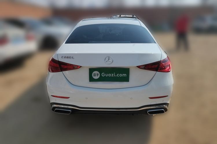 Used Mercedes-Benz C-Class 2022 Restyled C 260 L Sport Edition