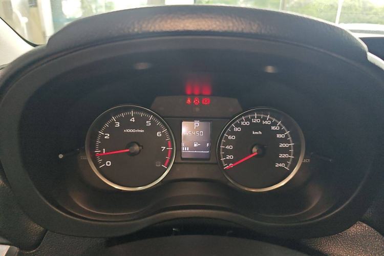 Used Subaru XV 2014 2.0i Comfort Edition
