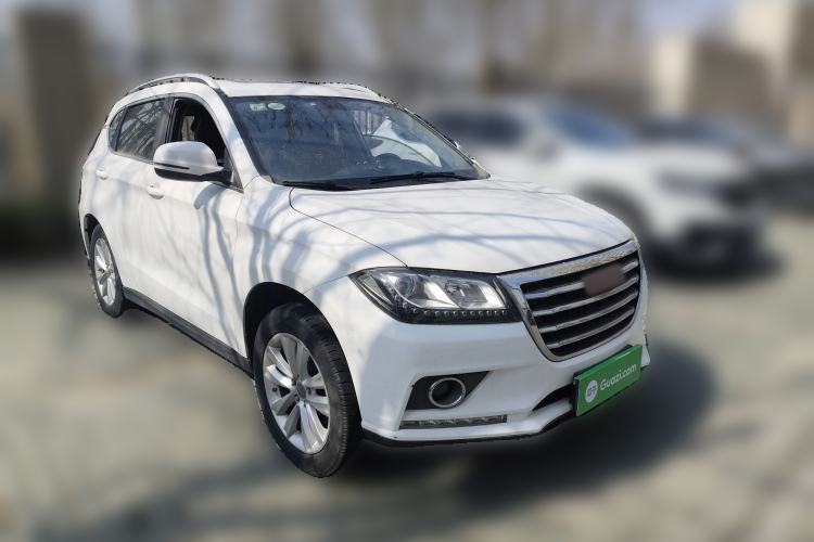 Used Haval H2 2014 1.5T Manual Two-Wheel Drive Elite Edition
