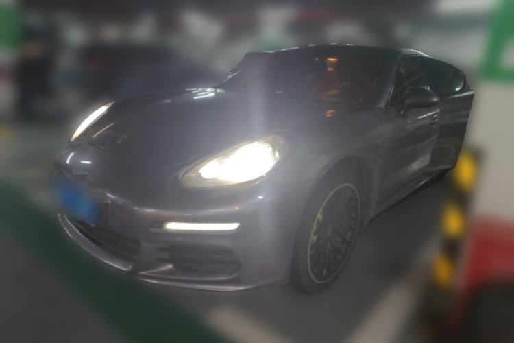 Used Porsche Panamera 2014 Panamera 4 3.0T