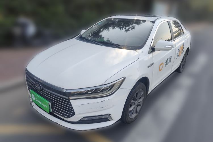 Used BYD Qin New Energy 2019 Travel Edition