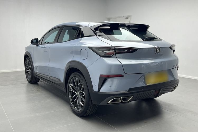 Used Changan UNI-T 2022 1.5T Flagship Edition
