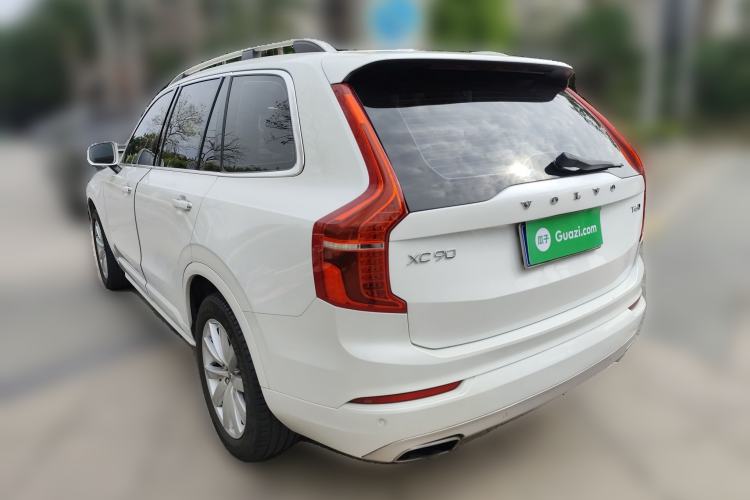 Used Volvo XC90 2018 T6 Zhiyi Edition 7-Seater
