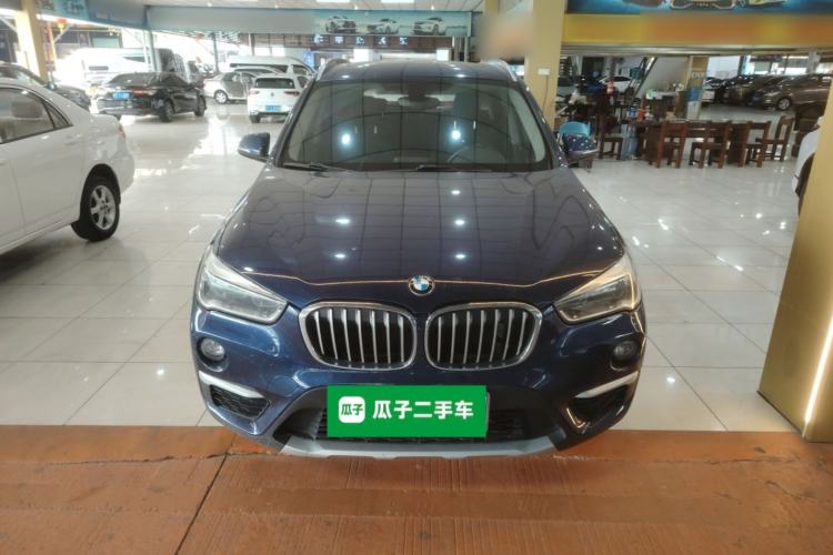 Used BMW X1 2018 sDrive18Li Luxury Model