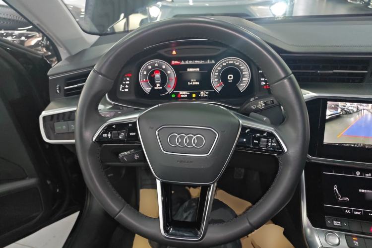 Used Audi A6L 2020 40 TFSI Luxury Prestige Edition

