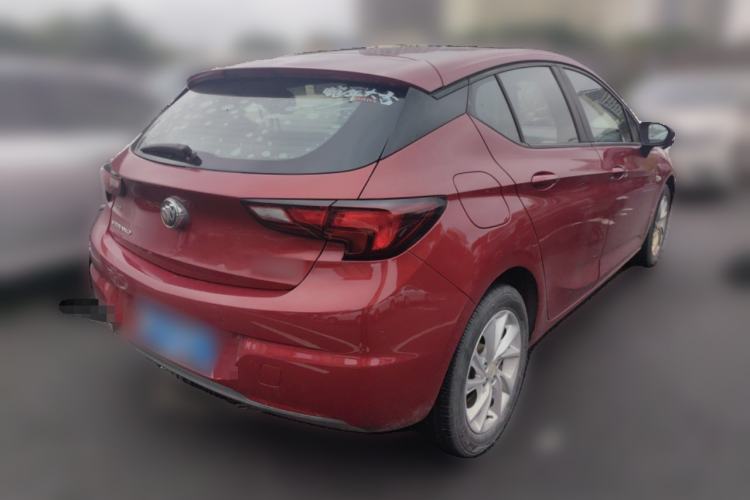 Used Buick Verano 2016 Hatchback 15S Automatic Ambition Model