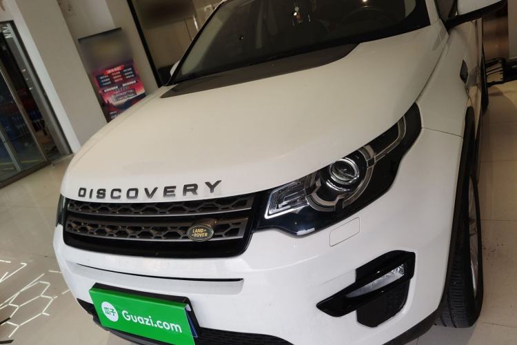 Used Land Rover Discovery Sport 2017 2.0T SE