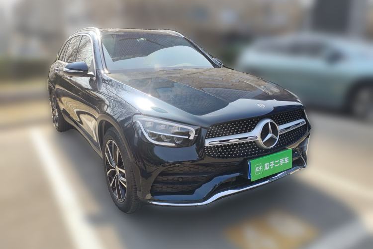 Used Mercedes-Benz GLC 2020 Facelift GLC 260 L 4MATIC Luxury Edition