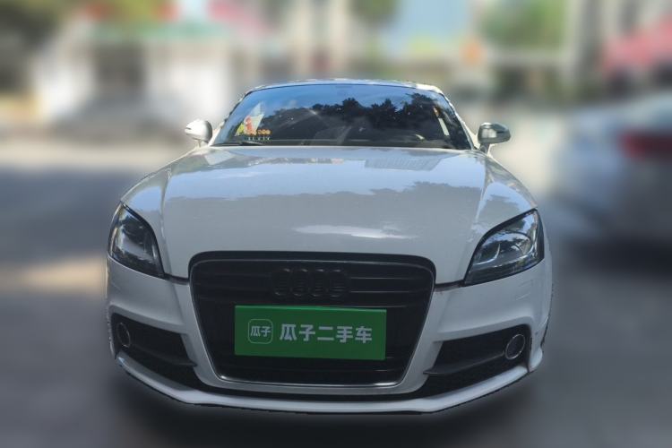 Used Audi TT 2013 TT Coupe 45 TFSI
