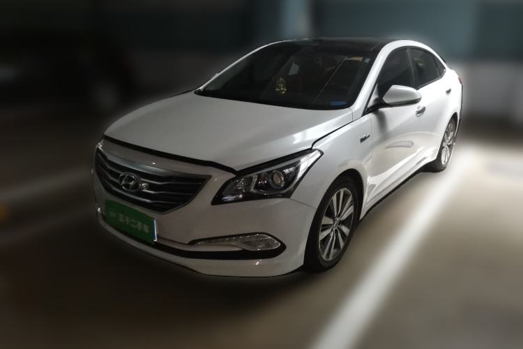 Used Hyundai Mistra 2016 1.6T Automatic Smart GLS