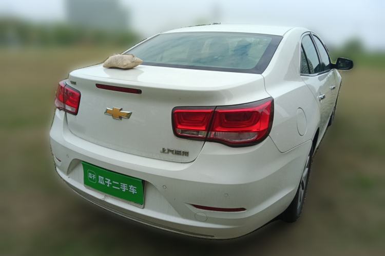 Used Chevrolet Malibu 2018 530T Automatic Luxury Edition
