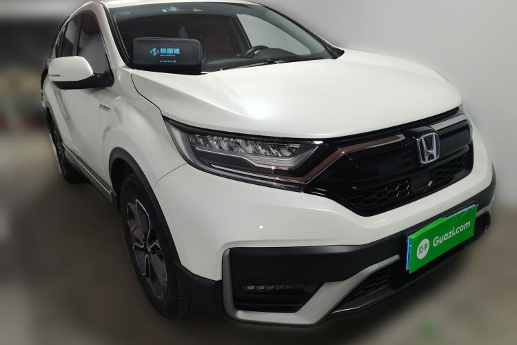 Used Honda CR-V 2021 Rui Hybrid 2.0L 2WD Pure Speed Edition