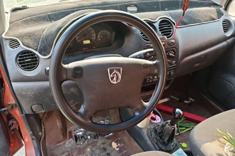 Used Baojun Lechi 2012 Revised 1.0L Manual P-TEC Standard Edition