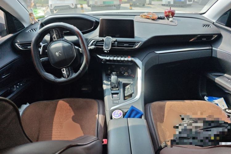 Used Peugeot 4008 2018 350THP Elite Edition
