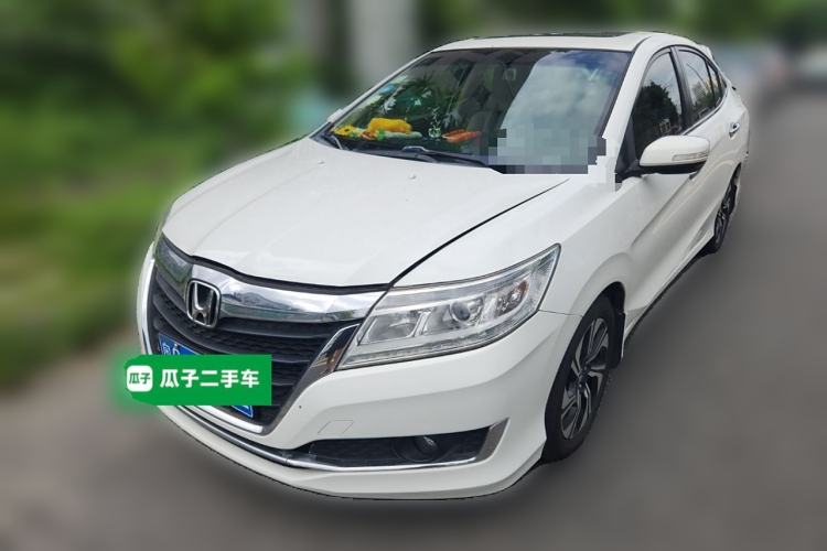 Used Honda Crider 2016 1.8L CVT Luxury Edition