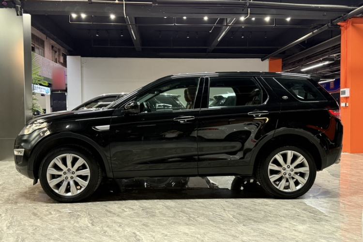 Used Land Rover Discovery Sport 2016 2.0T HSE LUXURY