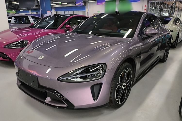 Used Xiaomi Auto SU7 2024 Four-Wheel Drive Ultra-Long Range Advanced Intelligent Driving Max Edition