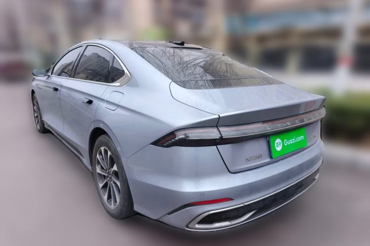 Used Lincoln Z 2022 iXiang Luxury Edition