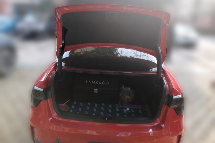 Used Lynk & Co 03 2022 1.5TD DCT JingPro