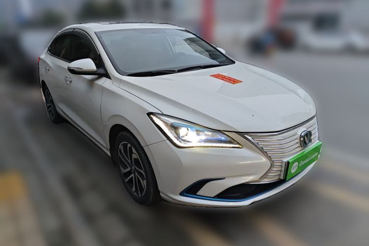 Used Changan Eado New Energy 2019 EV460 Smart Edition