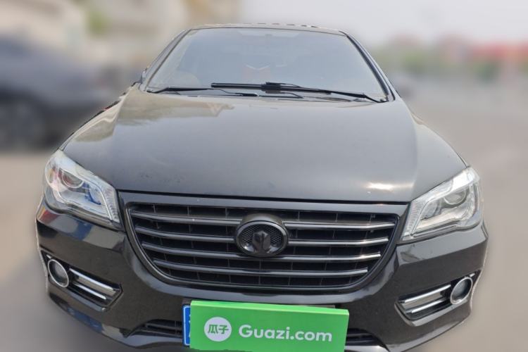 Used Great Wall C50 2014 Upgraded Model 1.5T Manual Elite Version Front