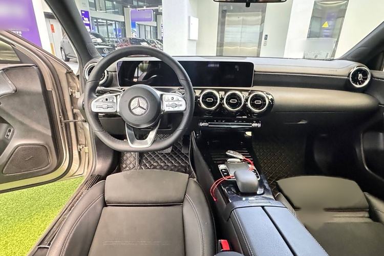 Used Mercedes-Benz A-Class 2019 A 200 L Sport Sedan