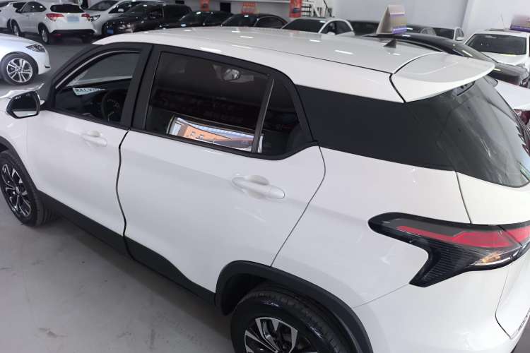 Used Baojun 510 2021 1.5L CVT Enjoy Edition