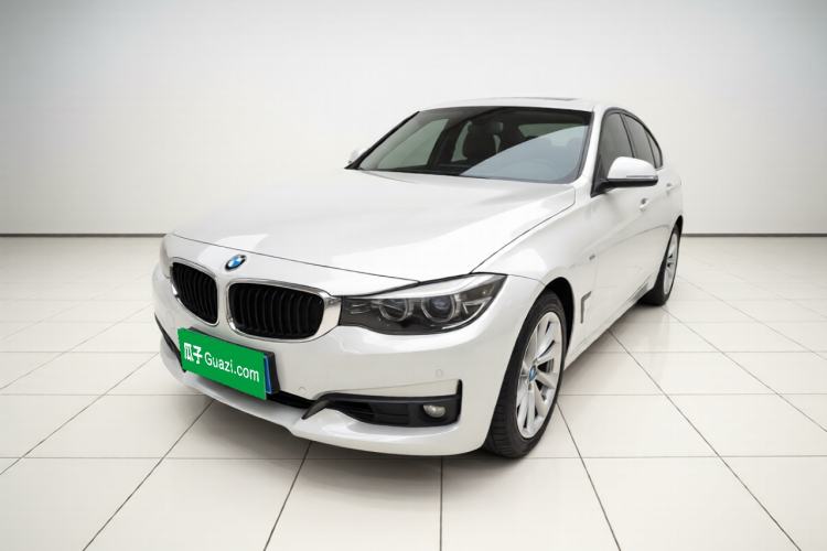Used BMW 3 Series GT 2018 320i Sport Edition