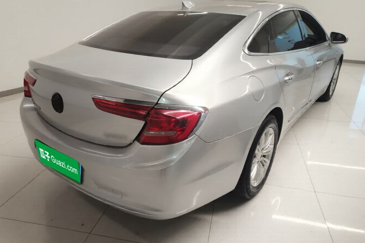 Used Buick LaCrosse 2018 20T Elite Edition