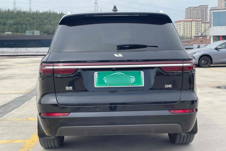 Used Li Auto ONE 2021 Extended-Range 6-Seater Version
