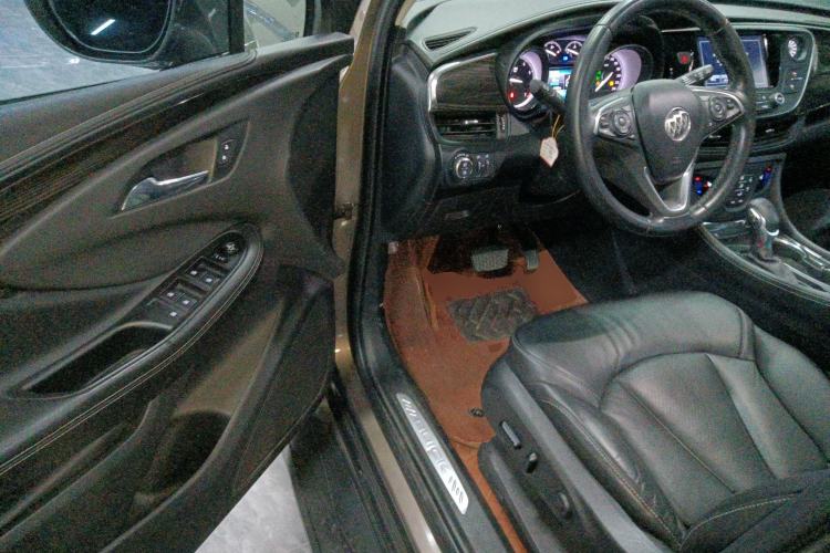 Used Buick Envision 2018 20T Two-Wheel-Drive Elite Model