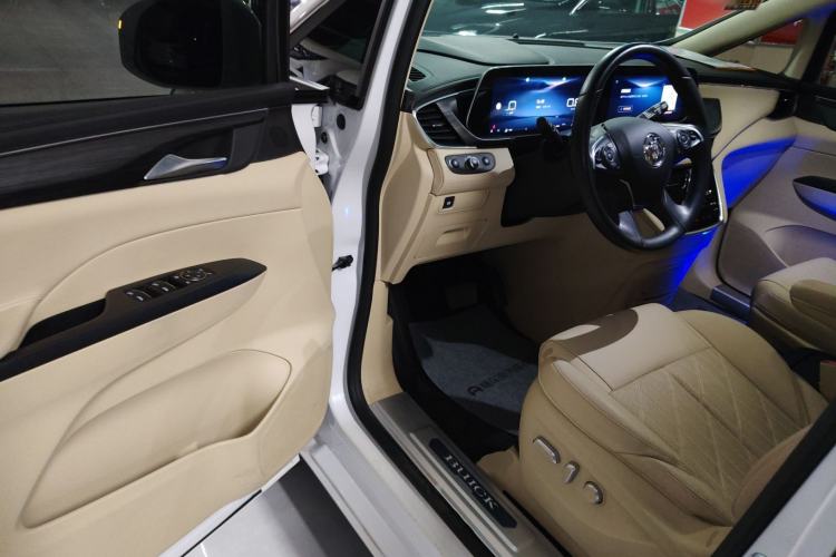 Used Buick GL8 2023 ES Lu Zun Luxury Model
