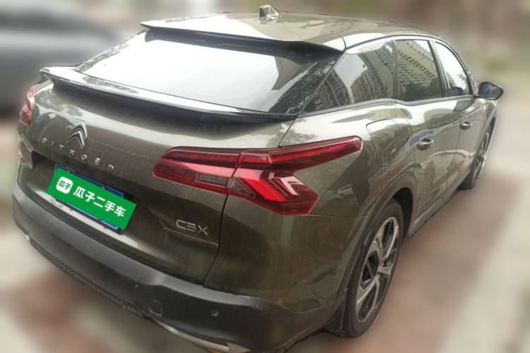 Used Citroen C5 X 2022 1.6T Xiang Bufan – Year of the Tiger New Beginnings Edition
