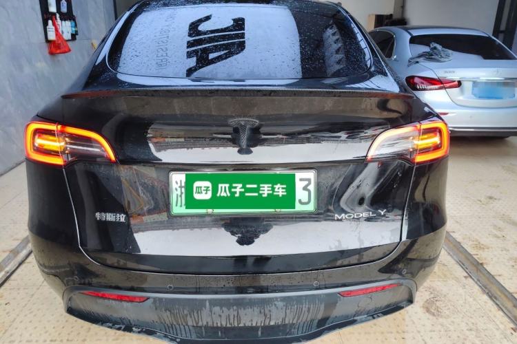 Used Tesla Model Y 2022 Revised Version Rear-Wheel Drive
