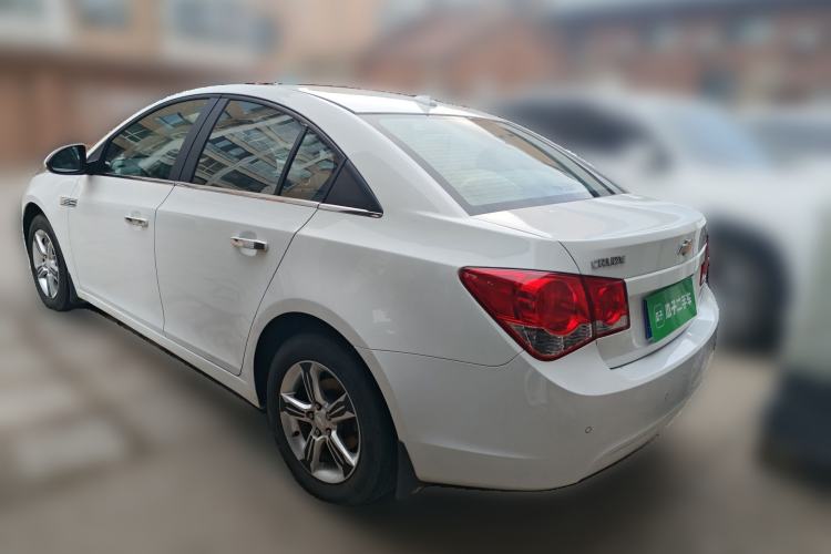 Used Chevrolet Cruze 2012 1.6L SE MT