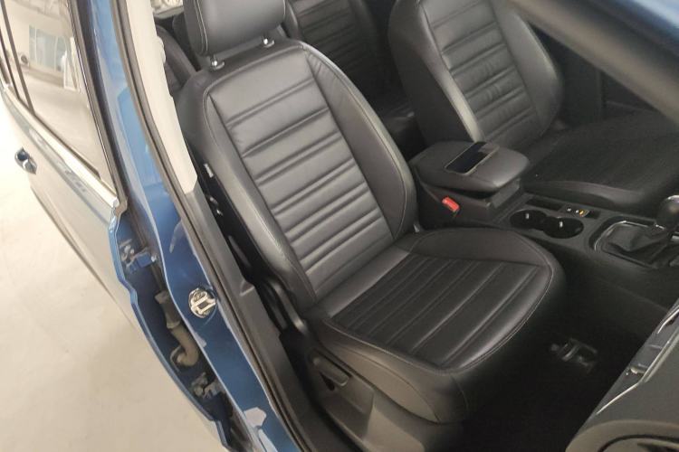 Used Volkswagen Touran 2018 Volkswagen Touran L 280TSI DSG Boundary Edition 7 Seats China VI Standard
