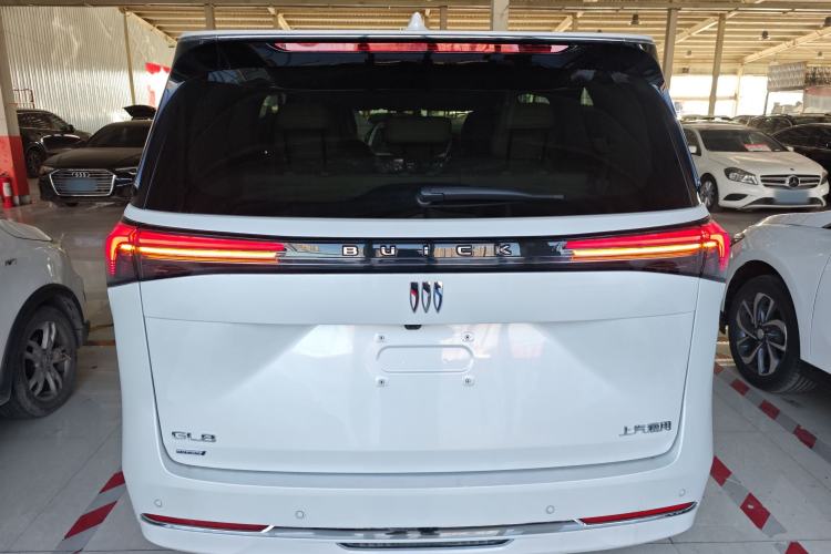 Used Buick GL8 New Energy 2025 Lushang First-Drive Edition 7-Seater
