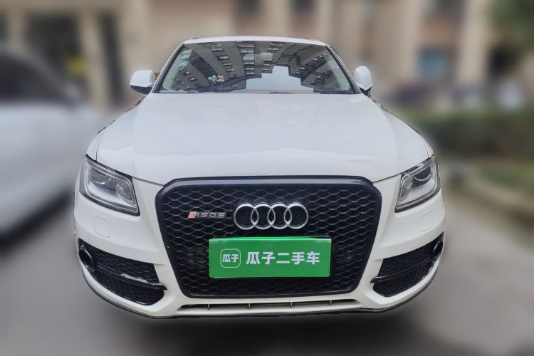 Used Audi Q5 2013 40 TFSI Technology Edition