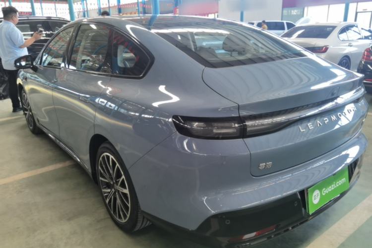 Used Leapmotor B01 2025 550 LiDAR Edition