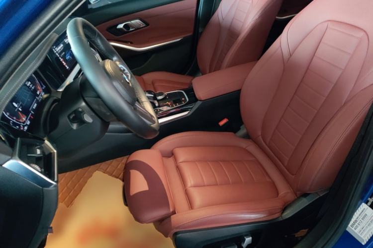 Used BMW 3 Series 2021 Facelifted 320Li M Sport Package