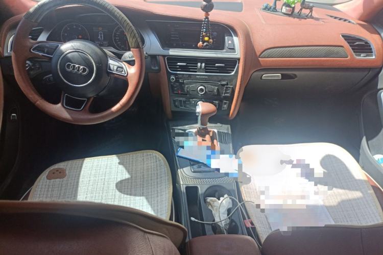 Used Audi A4L 2013 35 TFSI Automatic Standard Model