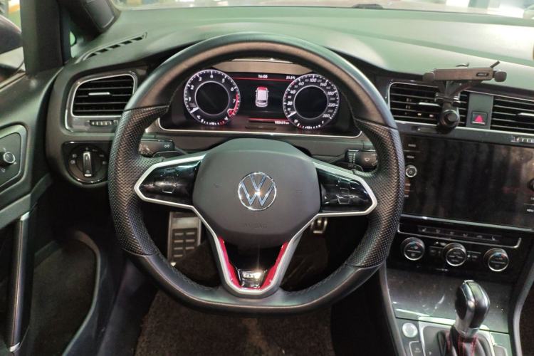 Used Volkswagen Golf 2019 280TSI DSG Flagship Version China VI Standard