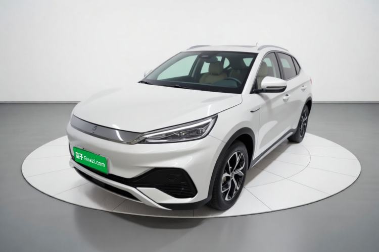 Used BYD Yuan PLUS 2022 430 km Luxury Version