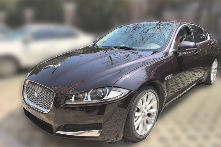 Used Jaguar XF 2014 XF 2.0T Luxury Edition