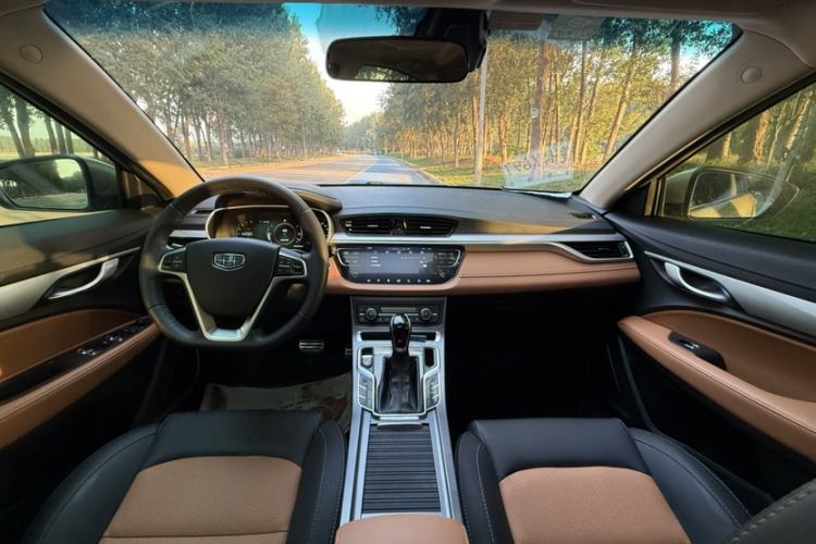 Used Geely Auto Vision S1 2018 1.4T CVT FENGXING Model