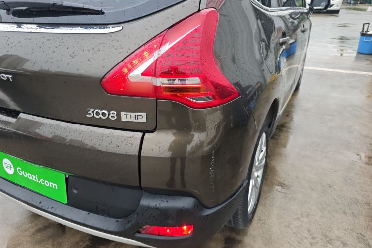 Used Peugeot 3008 2013 1.6THP Automatic Trend Edition Right Rear Taillight