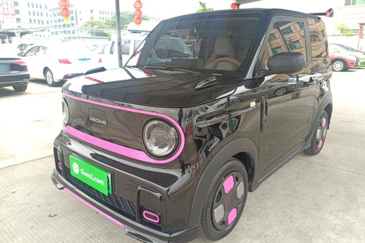 Used Geely Galaxy Panda 2024 200km Panda Kart