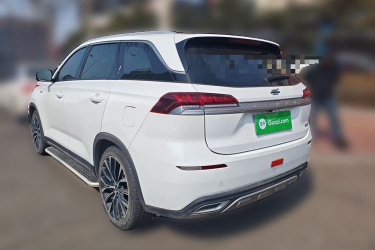 Used Oshan X7 2020 1.5T Automatic Pilot Edition
