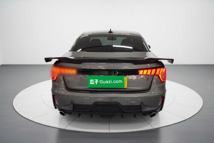 Used Lynk & Co 03 2022 2.0TD DCT JingPro Rear